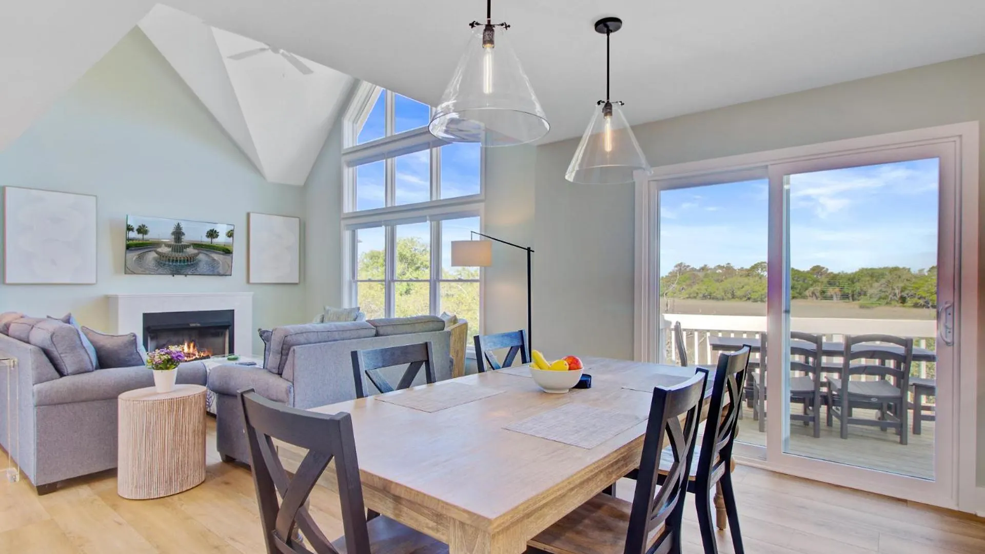 Seagrass Lane 26 By Wild Dunes, With Marsh View *