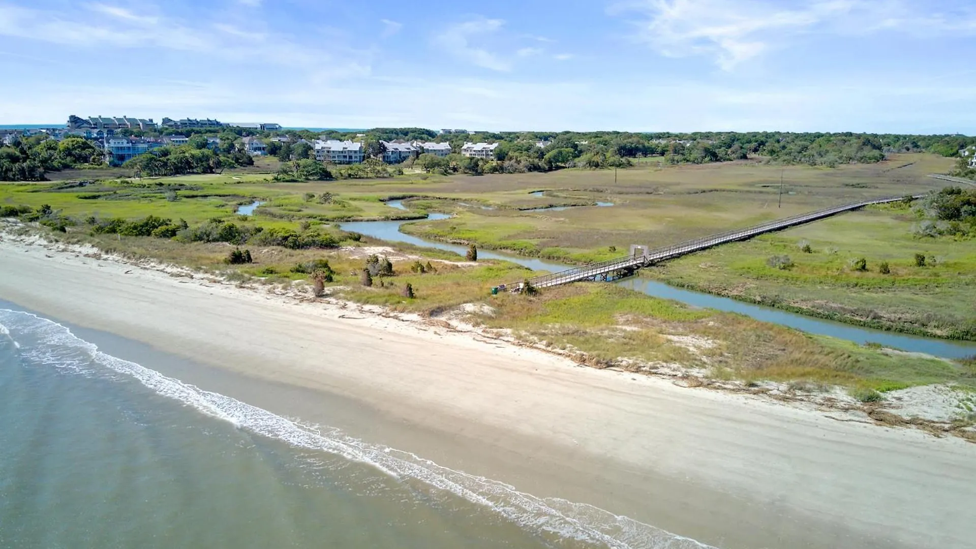 Seagrass Lane 26 By Wild Dunes, With Marsh View Isle of Palms