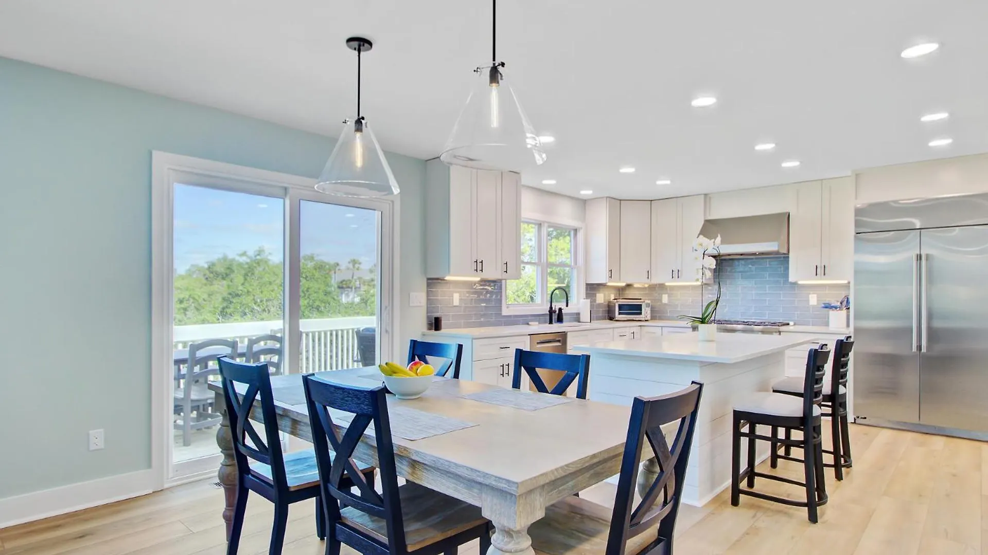 Holiday home Seagrass Lane 26 By Wild Dunes, With Marsh View *