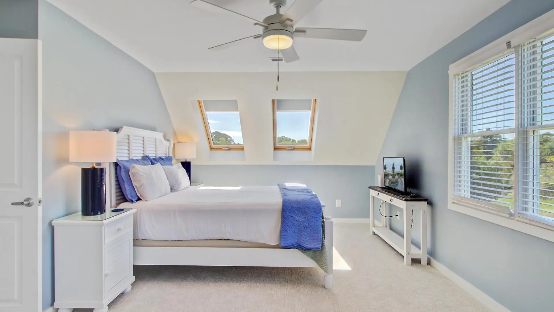 Holiday home Seagrass Lane 26 By Wild Dunes, With Marsh View *
