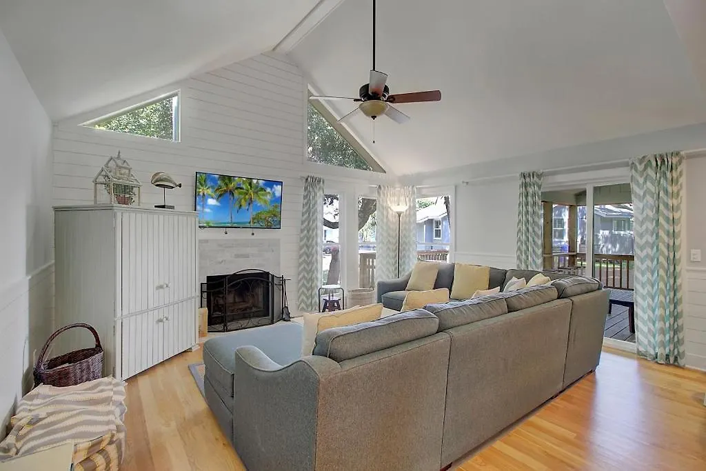 Village 10 By Wild Dunes, With Amenities Isle of Palms
