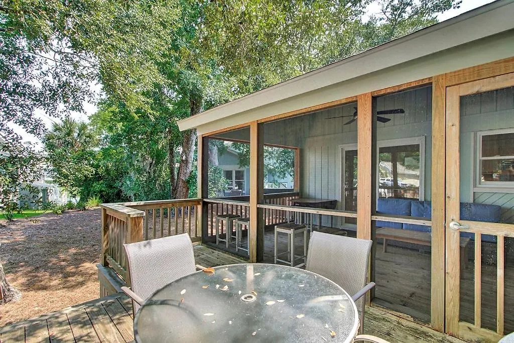 Holiday home Village 10 By Wild Dunes, With Amenities *
