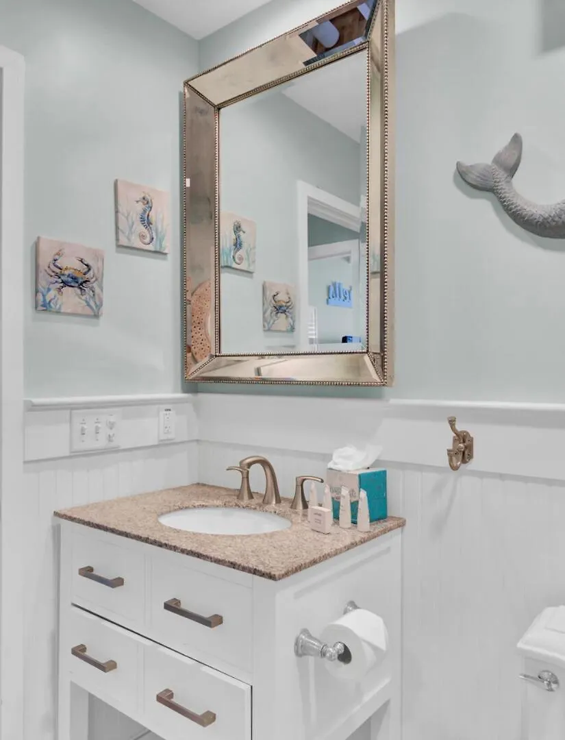 Holiday home Port O Call F203 By Wild Dunes, Oceanfront *