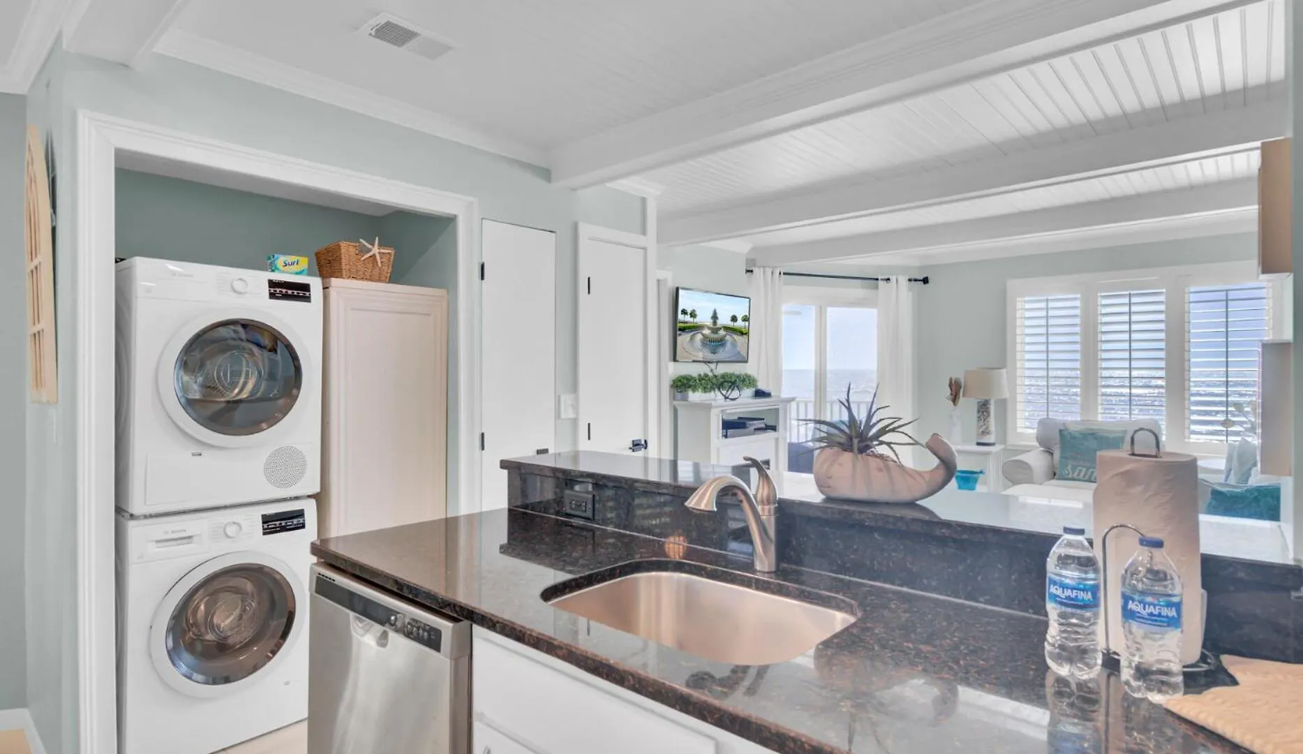Holiday home Port O Call F203 By Wild Dunes, Oceanfront