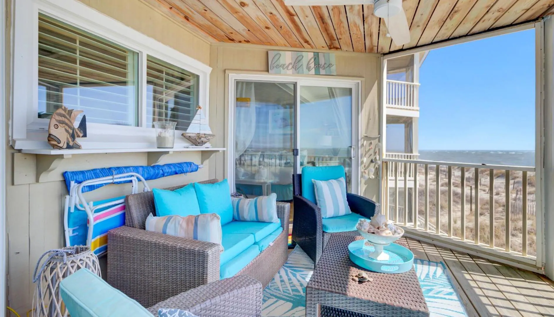 Port O Call F203 By Wild Dunes, Oceanfront
