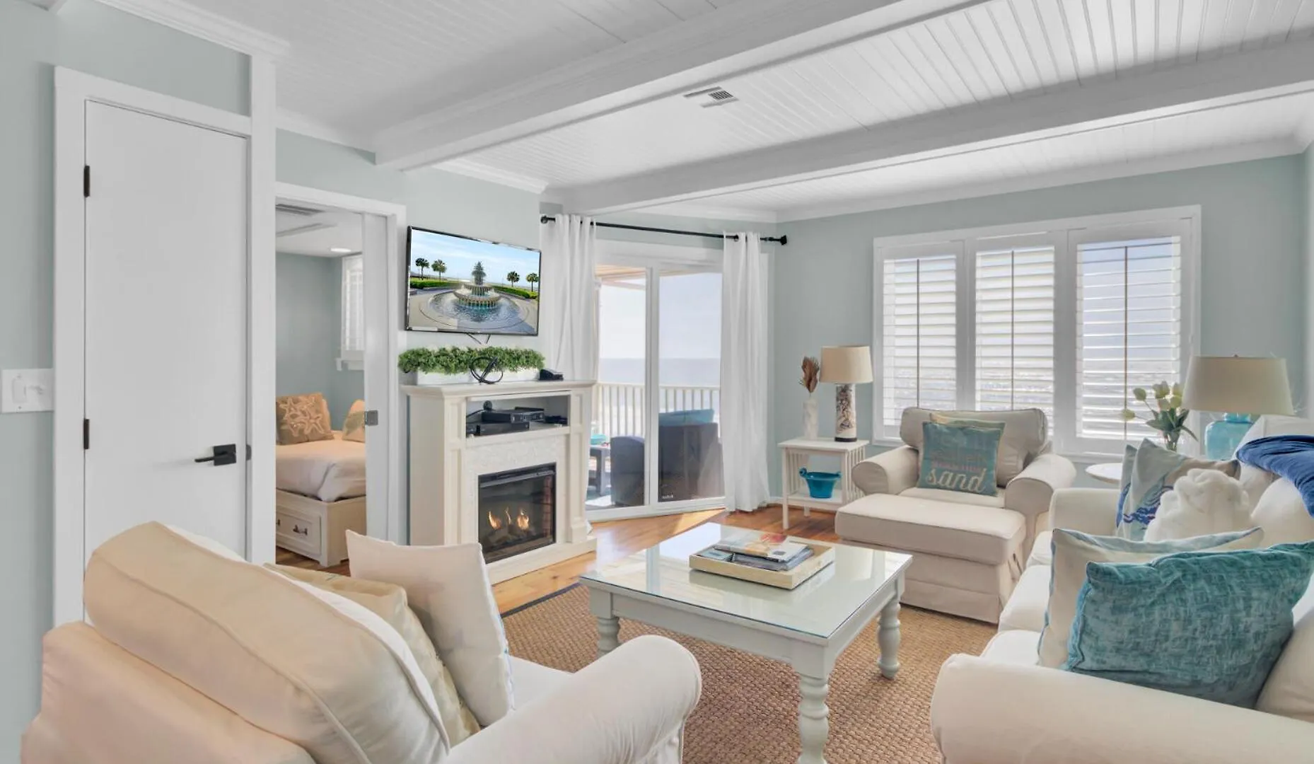 Holiday home Port O Call F203 By Wild Dunes, Oceanfront Isle of Palms