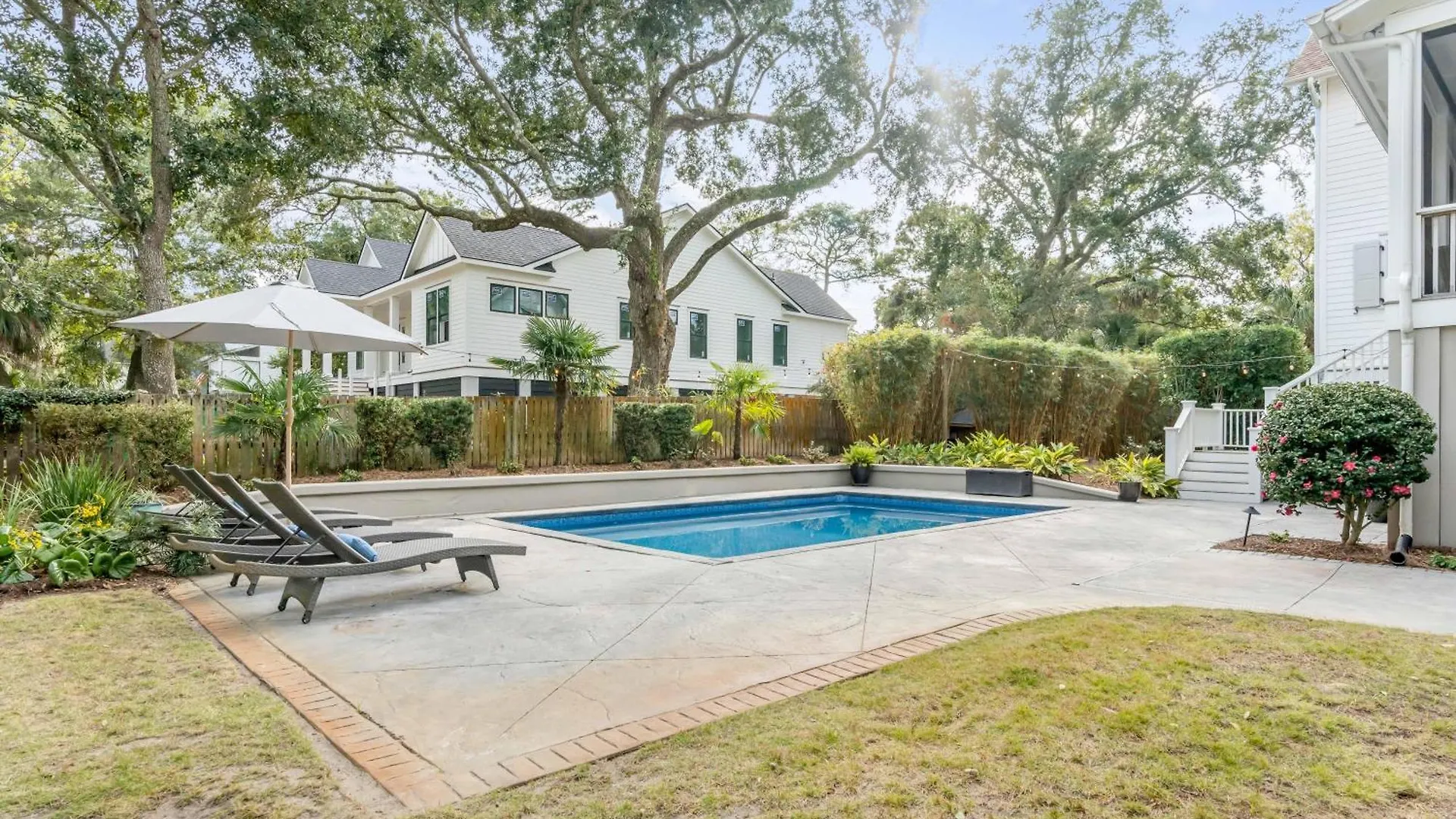 Holiday home 2204 Waterway Blvd Isle of Palms