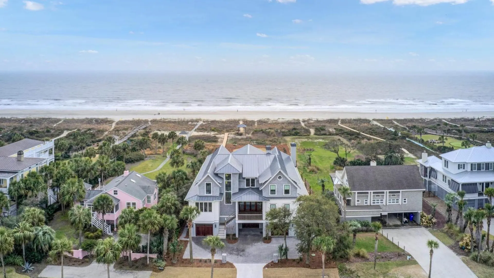 3108 Palm By Avantstay Oceanfront Private Pool Incredible Views * Isle of Palms