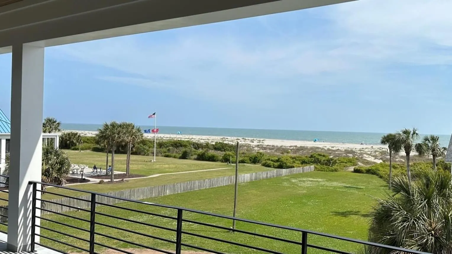 Holiday home Coastal Harmony By Avantstay Oceanfront Private Pool View Isle of Palms
