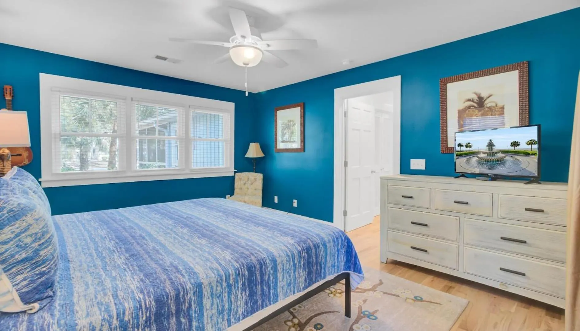 Holiday home 29 24th Avenue By Avantstay Easy Access Isle of Palms