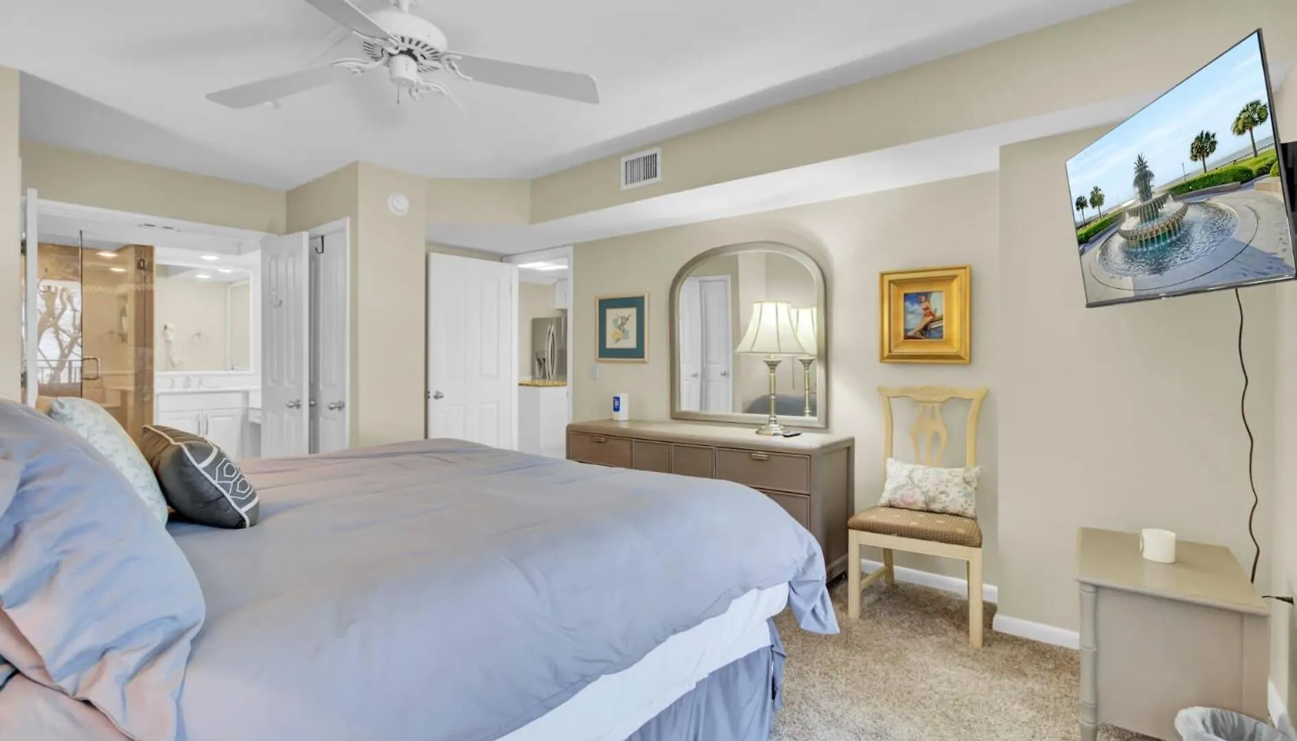 Holiday home 123d Shipwatch By Avantstay Access Pool Isle of Palms