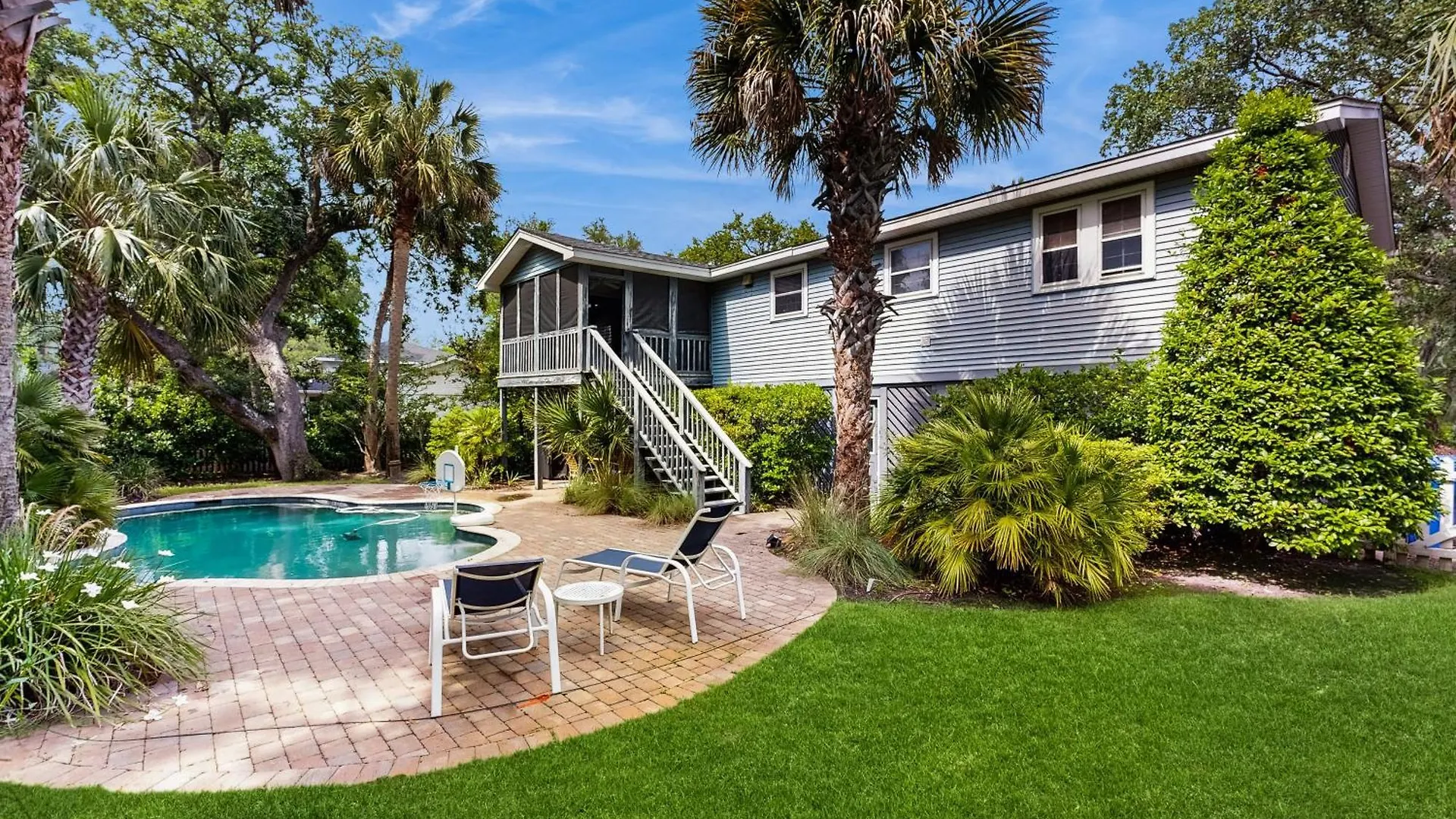 Holiday home 21 41st Ave