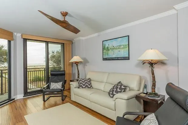 Holiday home Shipwatch 102a By Wild Dunes, Oceanfront Isle of Palms