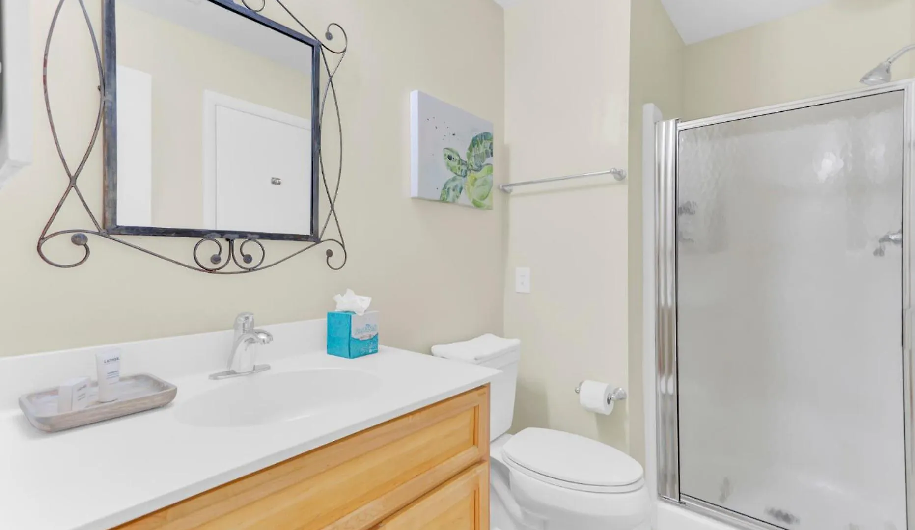 Seascape 219 By Wild Dunes, Oceanfront *