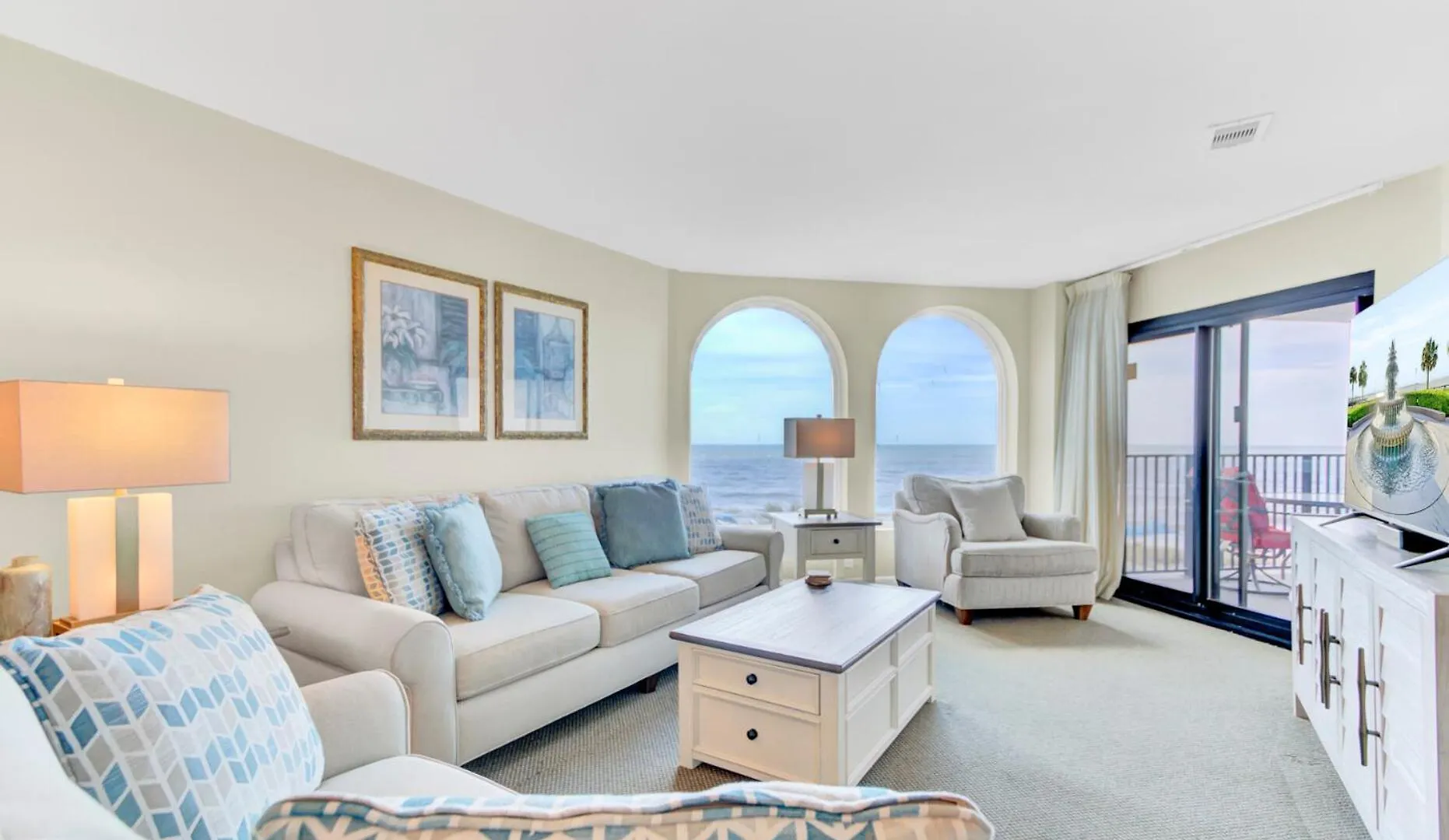 Seascape 219 By Wild Dunes, Oceanfront * Isle of Palms