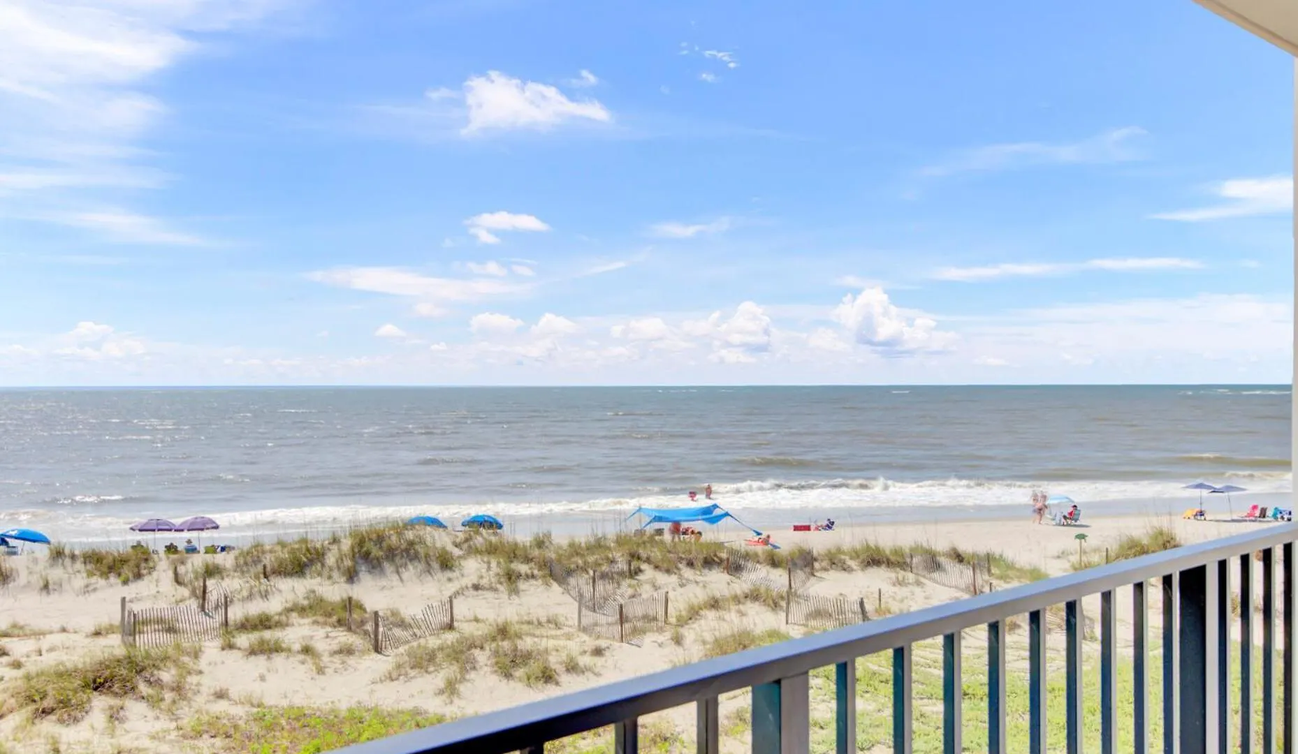 Seascape 219 By Wild Dunes, Oceanfront Holiday home