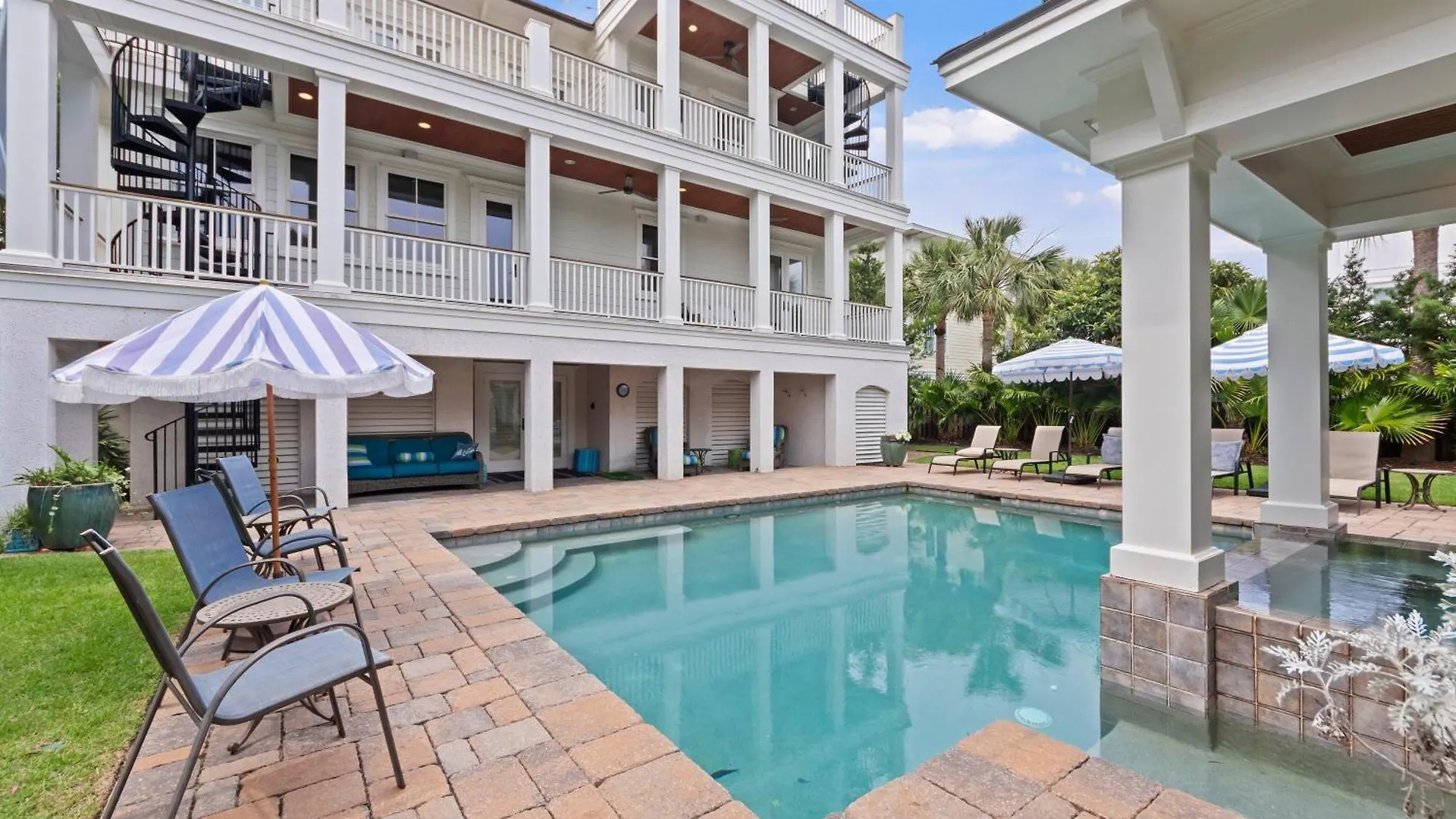 3008 Cameron Blvd Holiday home Isle of Palms