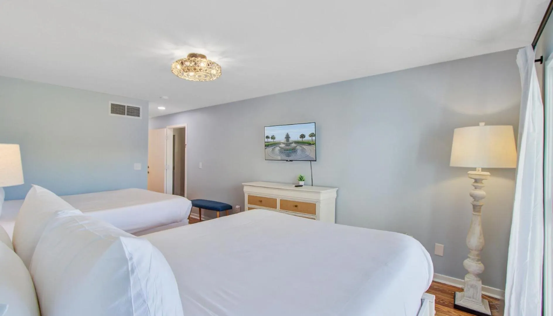 Lagoon 27 By Wild Dunes, With Amenities Holiday home