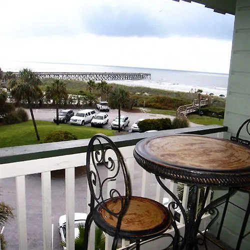 Isle Of Palms And Wilds Dunes By Wyndham Villa Charleston