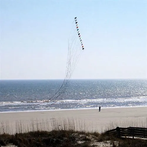 Villa Isle Of Palms And Wilds Dunes By Wyndham Charleston