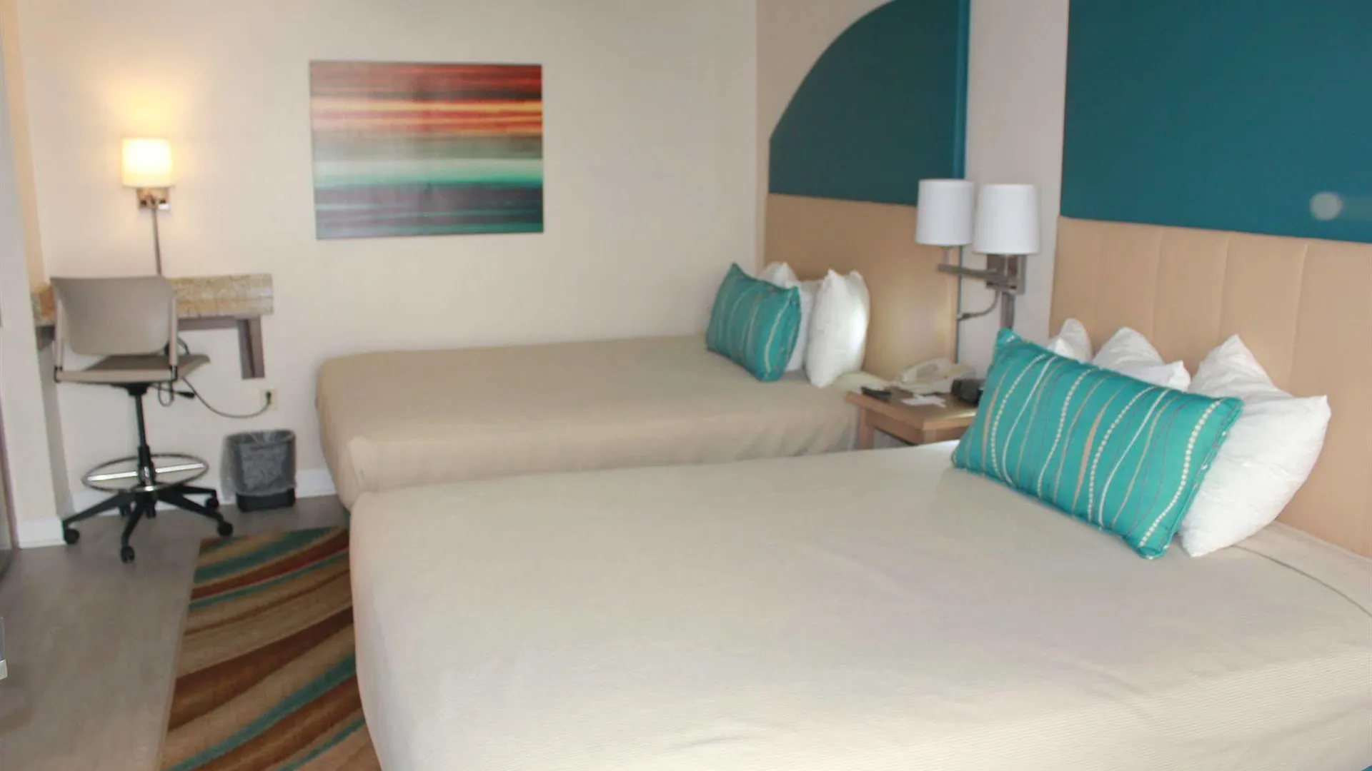 Seaside - Hotel