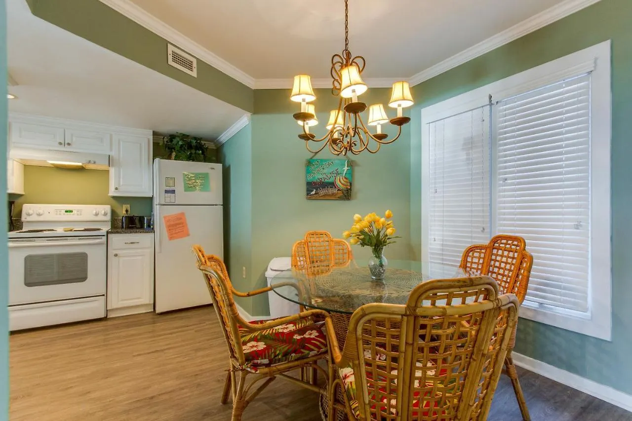 Tidewater H-203 Apartment