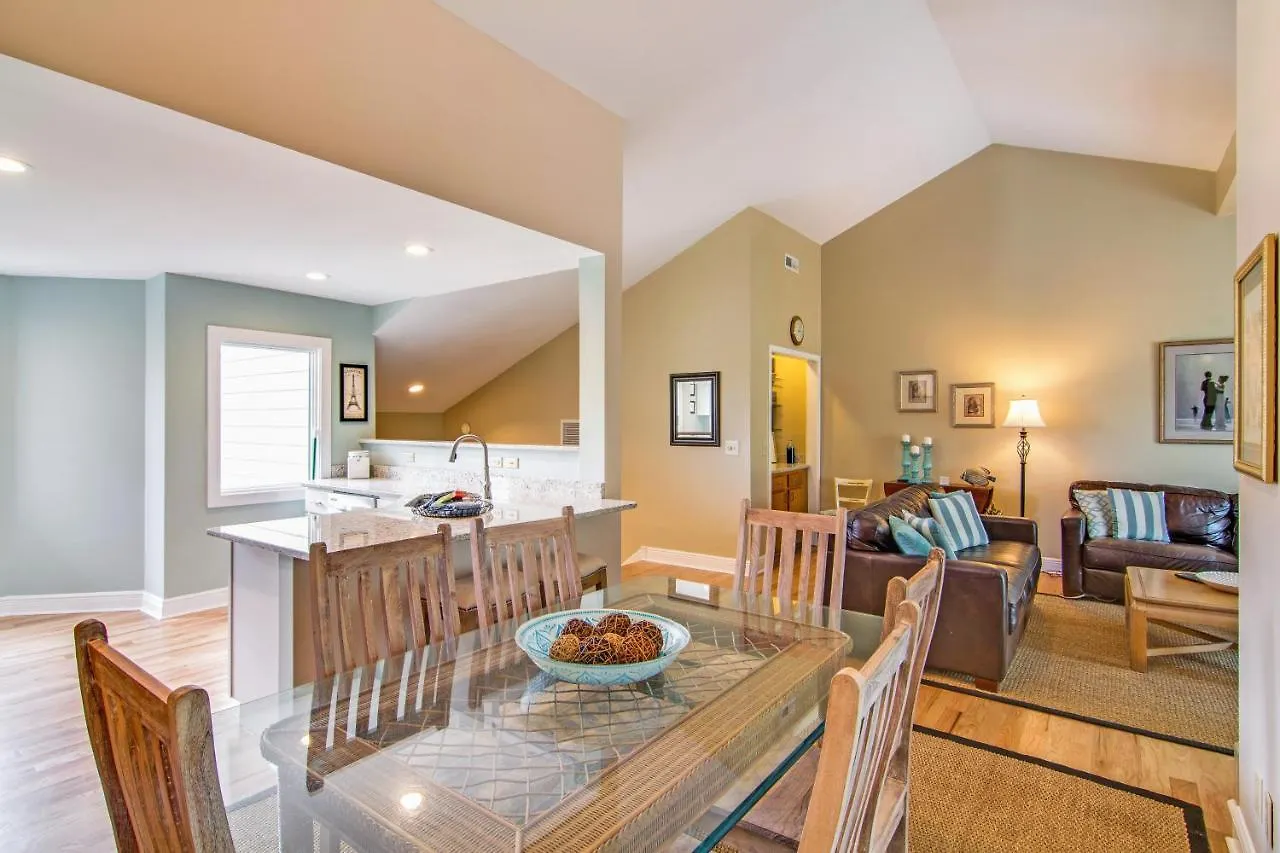 Villa Fairway Dunes 3 Isle of Palms