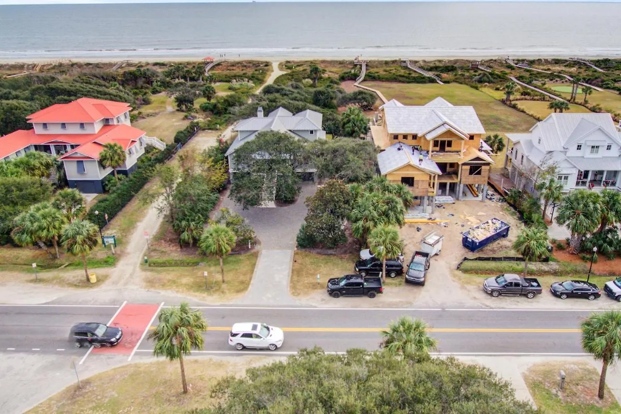 Palm Boulevard 2403 - Downstairs Holiday home *