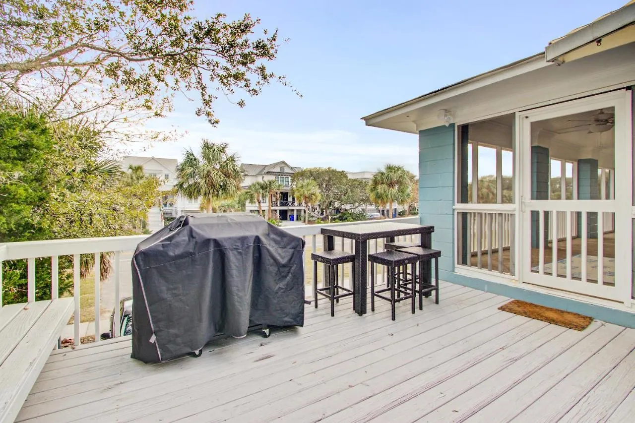 Palm Boulevard 2403 - Downstairs Holiday home