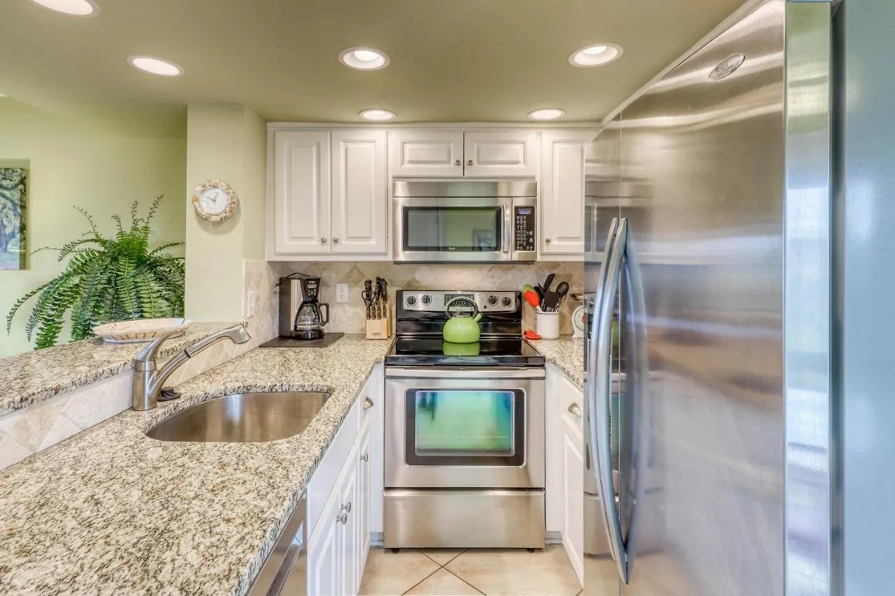 Port O'call E-301 Villa Isle of Palms