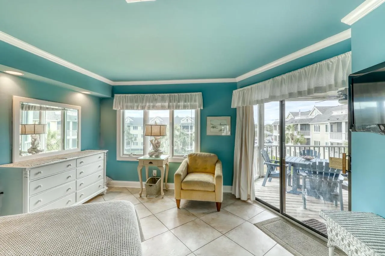 Port O'call E-301 Villa Isle of Palms