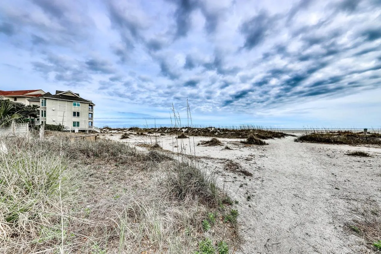 Port O'call C-201 Villa