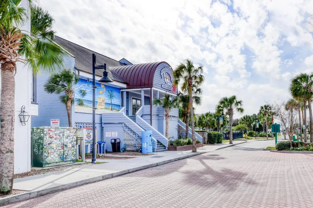 Villa Mariner's Walk 8-a