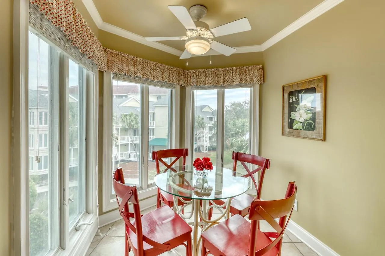 Port O'call E-301 Villa Isle of Palms