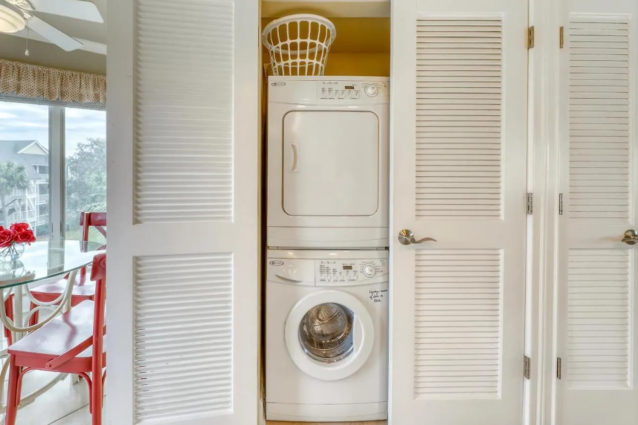 Port O'call E-301 Villa Isle of Palms