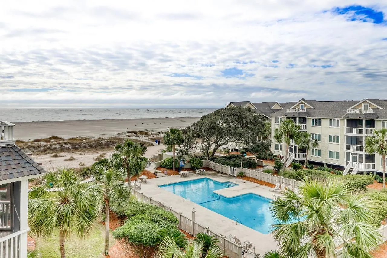 Port O'call B-301 Villa Isle of Palms