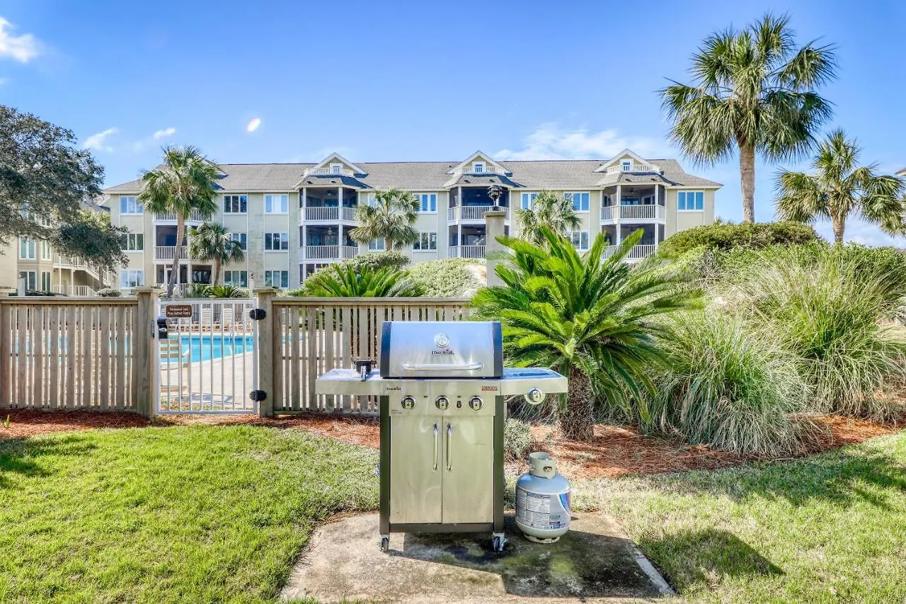 Port O'call B-301 Vila Isle of Palms