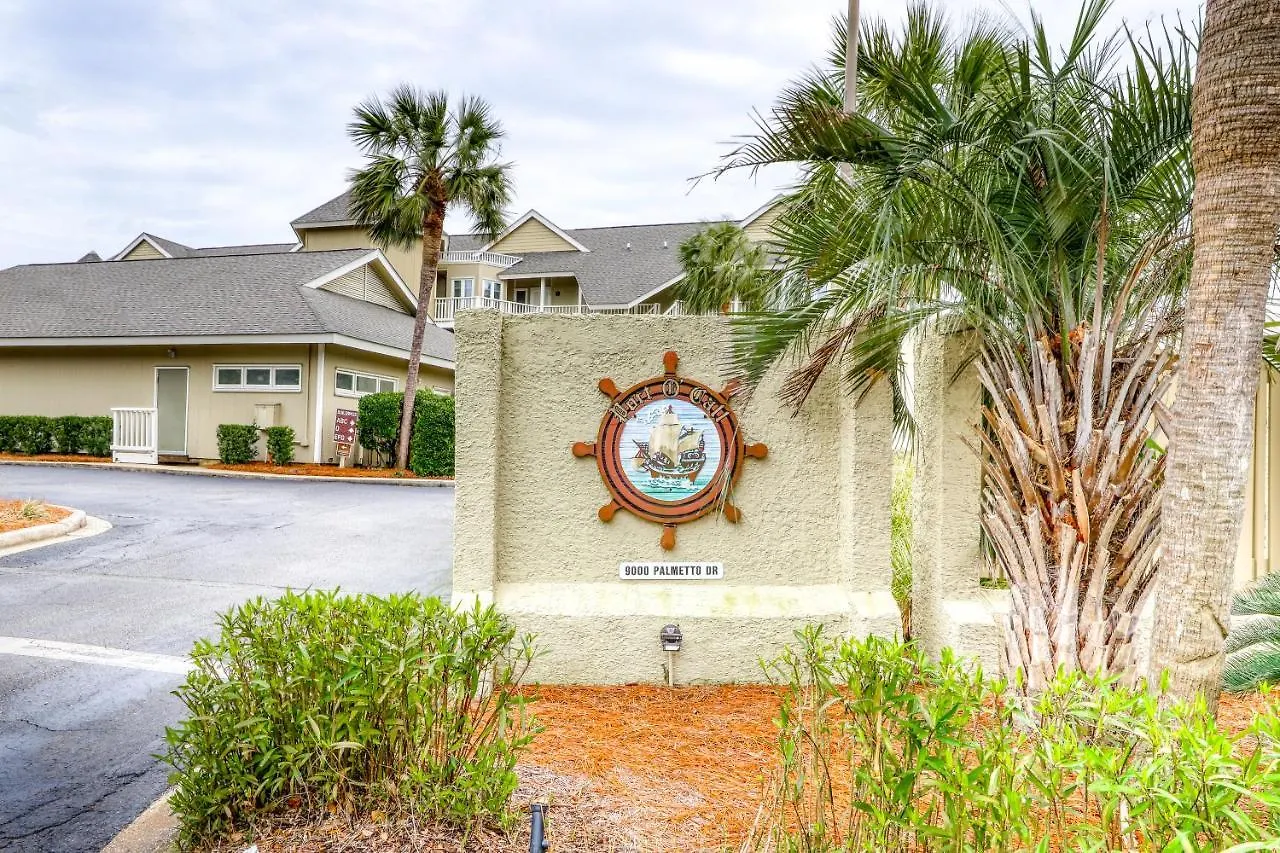 Villa Port O'call B-301 Isle of Palms