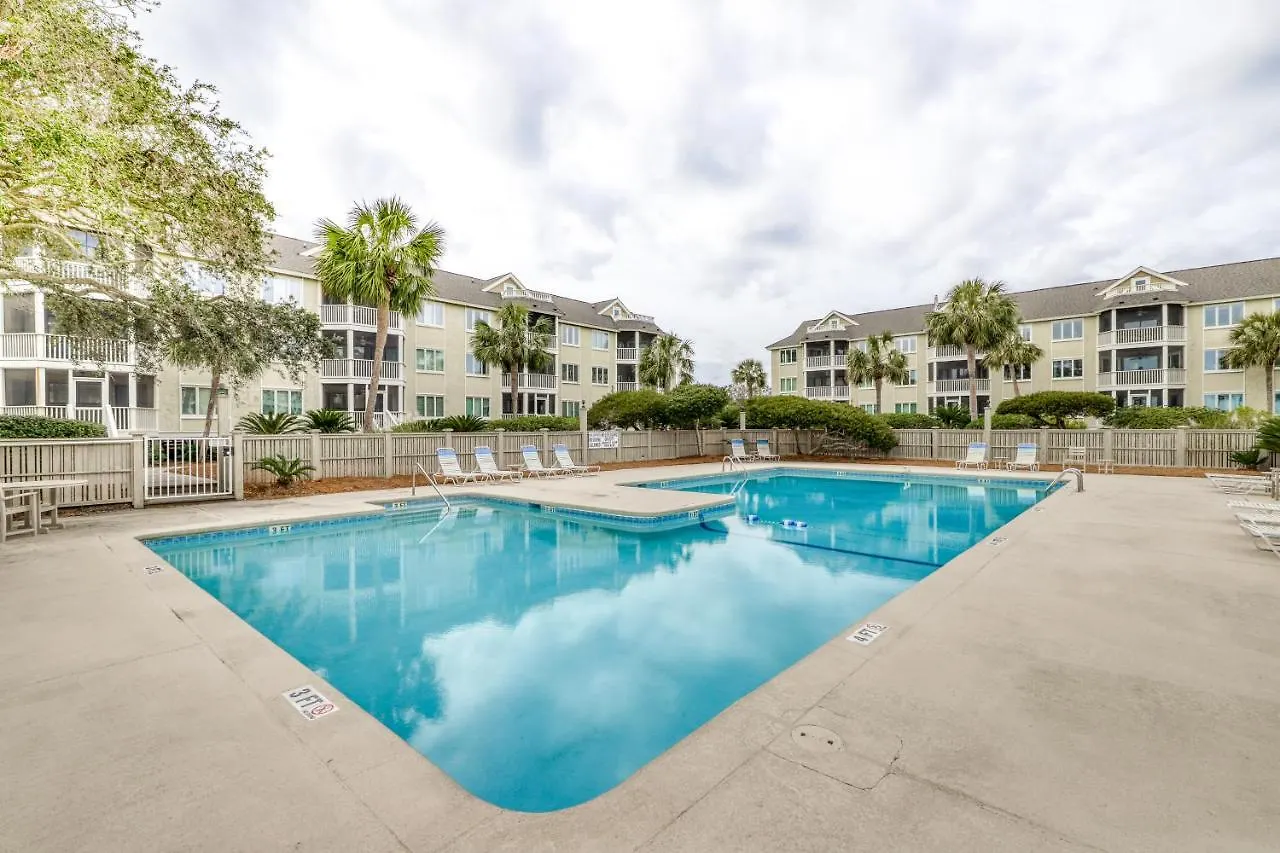 Vila Port O'call B-301 Isle of Palms