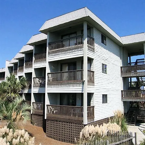 Isle Of Palms And Wilds Dunes By Wyndham 别墅 查尔斯顿